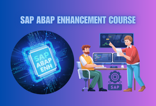 SAP ABAP Enhancement